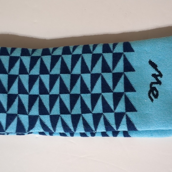 New MeUndies  3 pairs  Socks size Small W 4.5 M 3 supima cotton - Picture 5 of 7